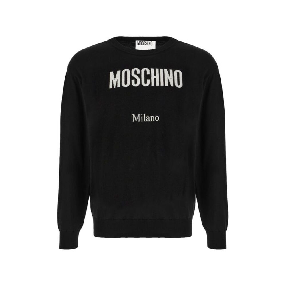 Moschino Man Clothing Knitwear